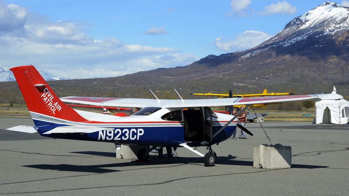 Rod's Aviation Photos US Alaska Tour 2022 Alaska Aviation Gathering